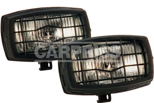 CARPRISS 71510014 Fog Light Set